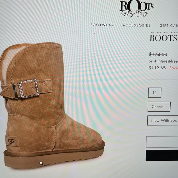 Ugg boots - Picture 2 of 6